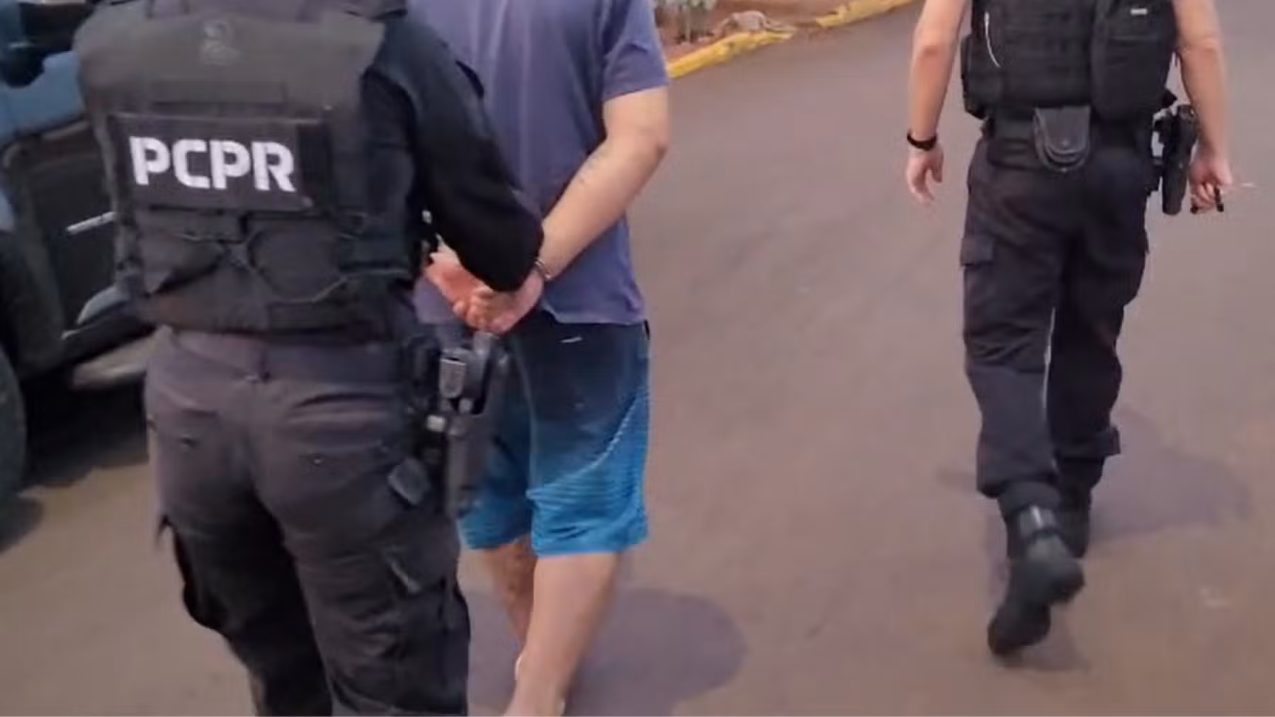 Operação prende quadrilha que usava empresa de lanches falsa para fazer delivery de drogas no Paraná