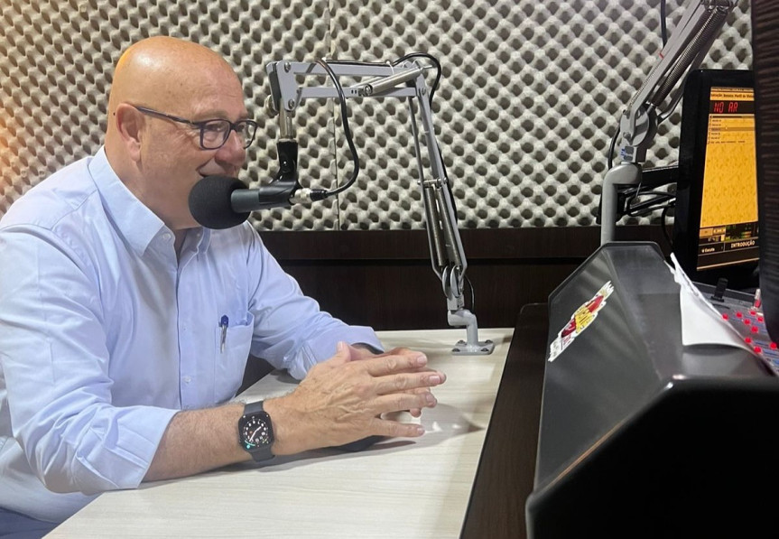 Deputado Luiz Claudio Romanelli (PSD).