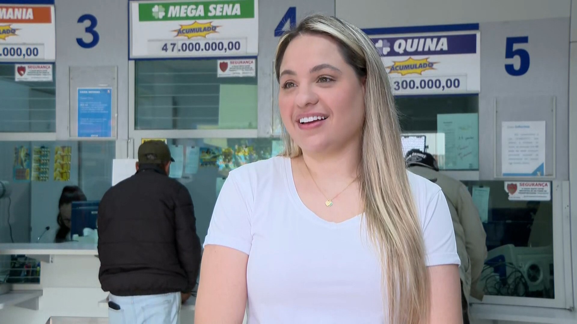 Proprietária de lotérica no Paraná participou de bolão que acertou os 15 números da Lotofácil da Independência