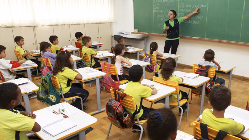 Prefeitura de Curitiba abre cadastro para novos estudantes do pré e 1º ano para rede municipal de ensino