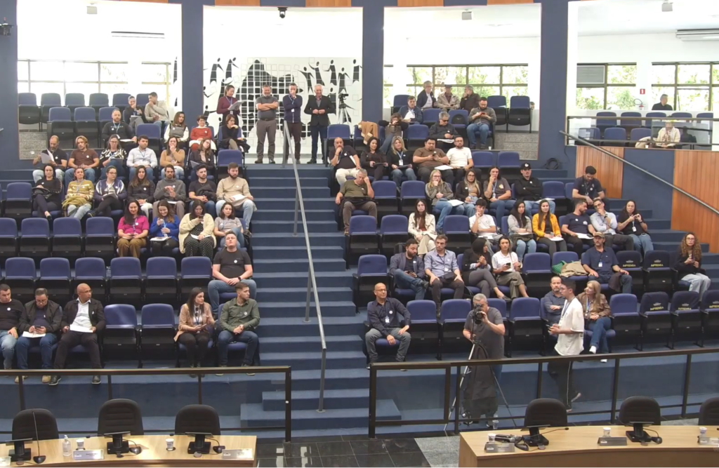 Seminários apresentam resultados de estudos sobre saneamento e prevenção de alagamentos em São José dos Pinhais