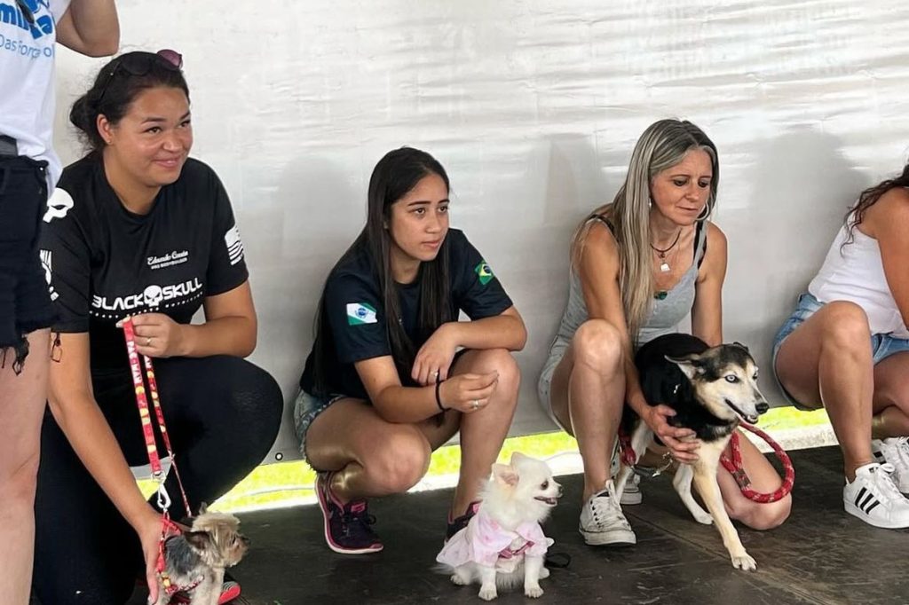 2ª Cãominhada de São José dos Pinhais será neste sábado (11). Participe!