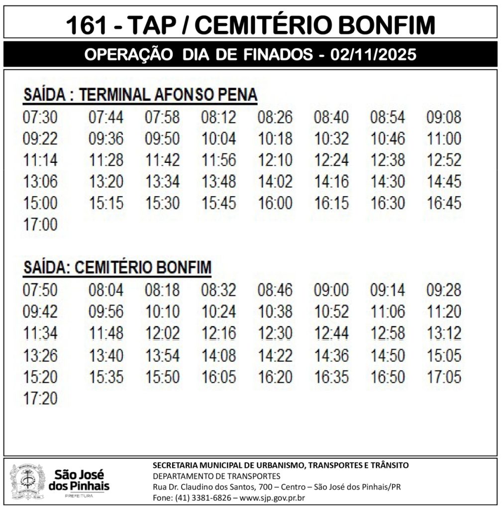Cemitério Bonfim