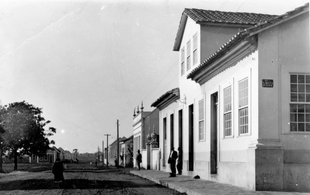Você sabia? Rua XV de Novembro de São José dos Pinhais já teve outro nome no passado