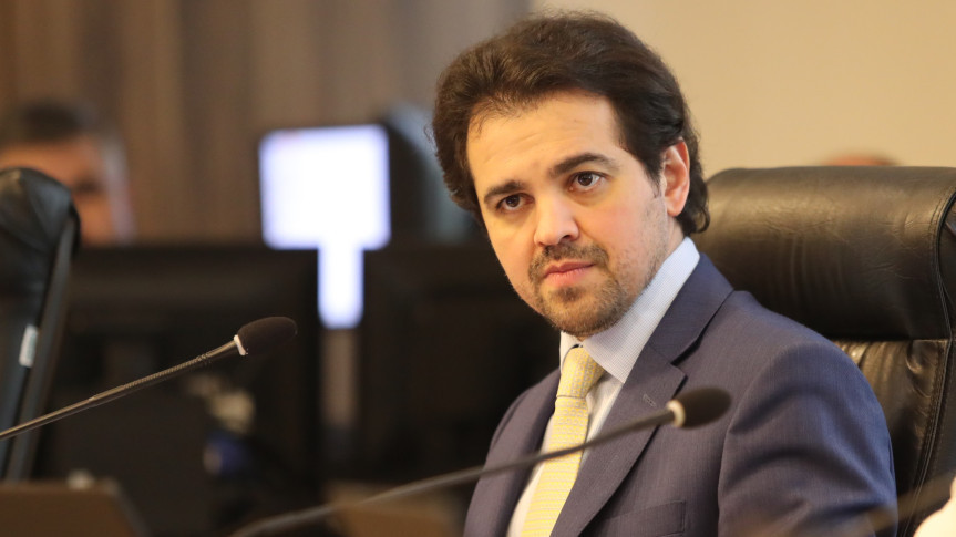 Deputado Luiz Fernando Guerra (União).