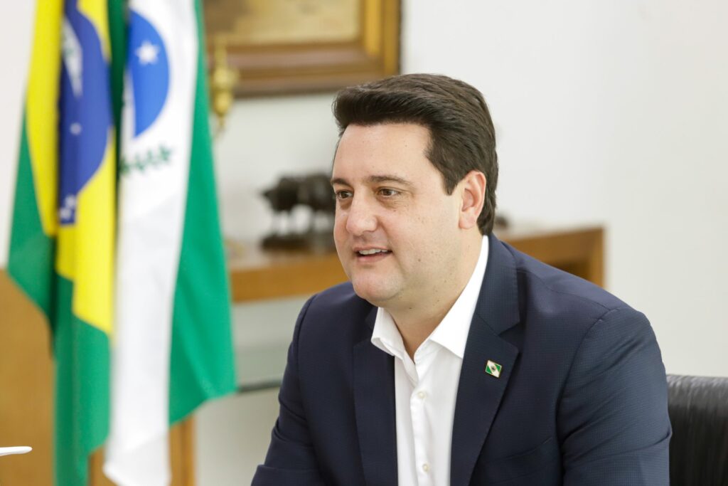 ratinho jr Eleições 2026 no Paraná: cenário aberto, nomes consolidados e novas apostas no jogo político