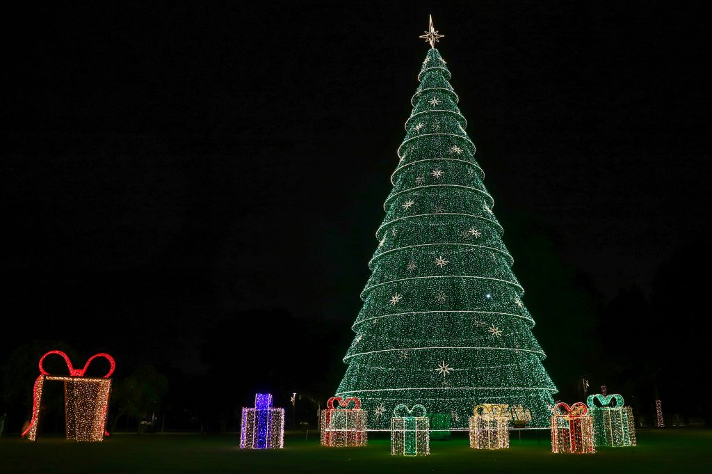 Prefeitura de São José dos Pinhais lança edital para patrocínio e apoio do Natal Encanto e Luz 2025