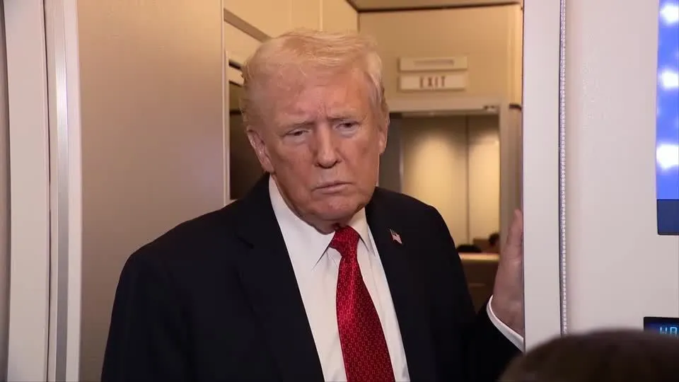 Trump recua e diz que não há prazo definido para acordo de paz na Ucrânia