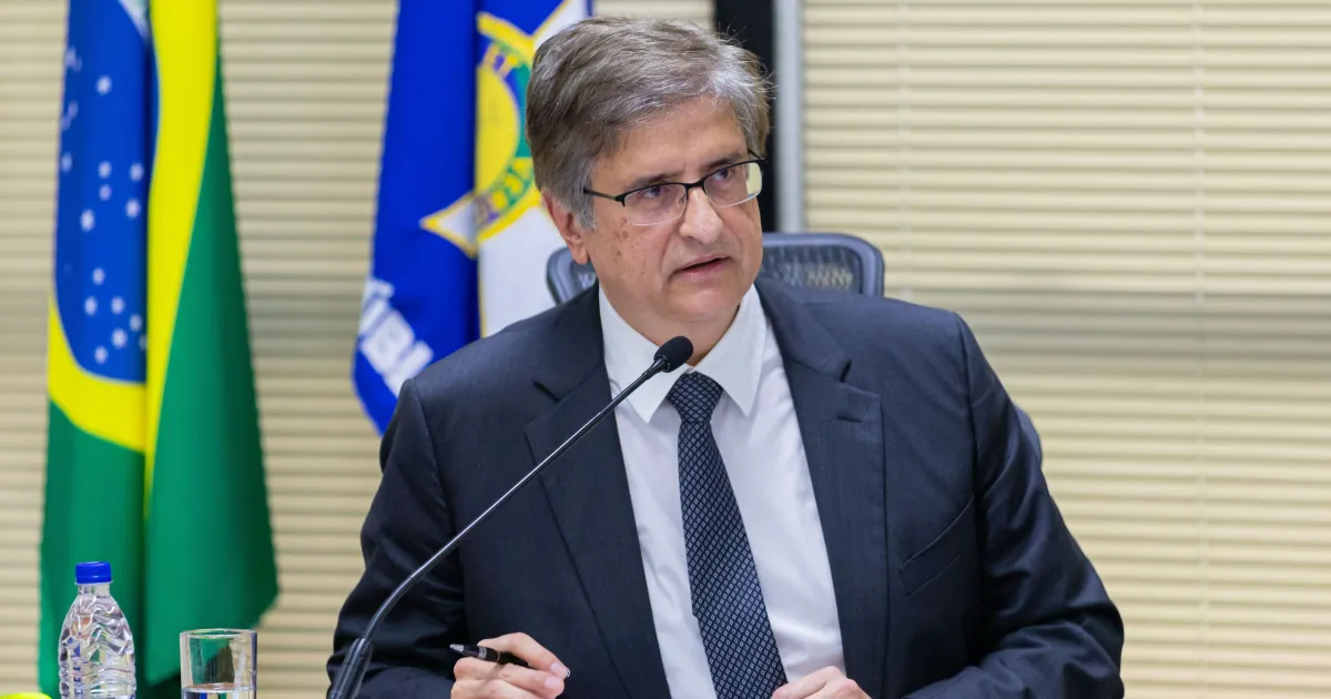 CCJ do Senado sabatina e vota recondução de Paulo Gonet à PGR nesta quarta