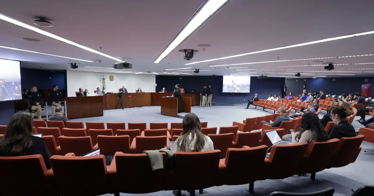 STF vai analisar prisão preventiva de Bolsonaro nesta segunda-feira