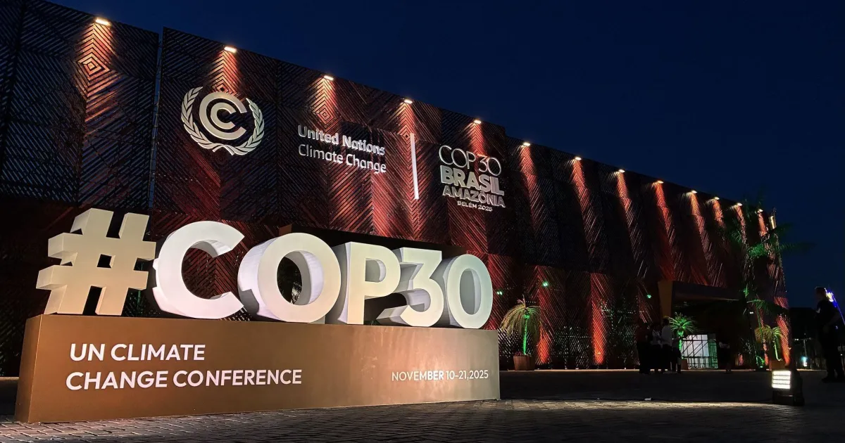 COP30 encerra com metas de 122 países definidas e nova sede oficializada