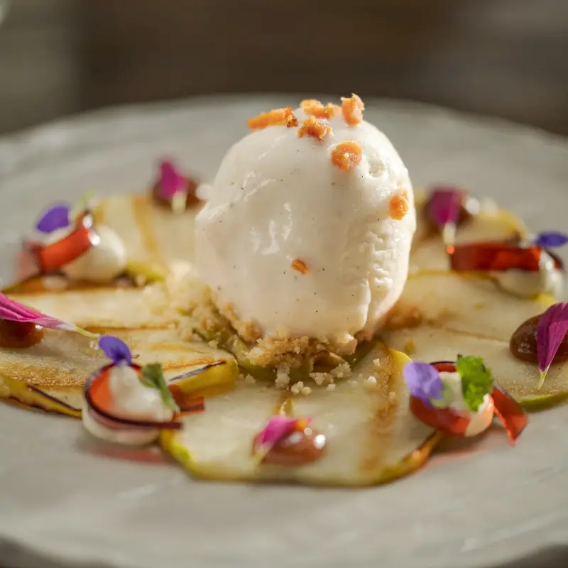 Sol, calor e muitos eventos: o que fazer no fim de semana em Curitiba 4 Carpaccio Apple Misô Divulgação
