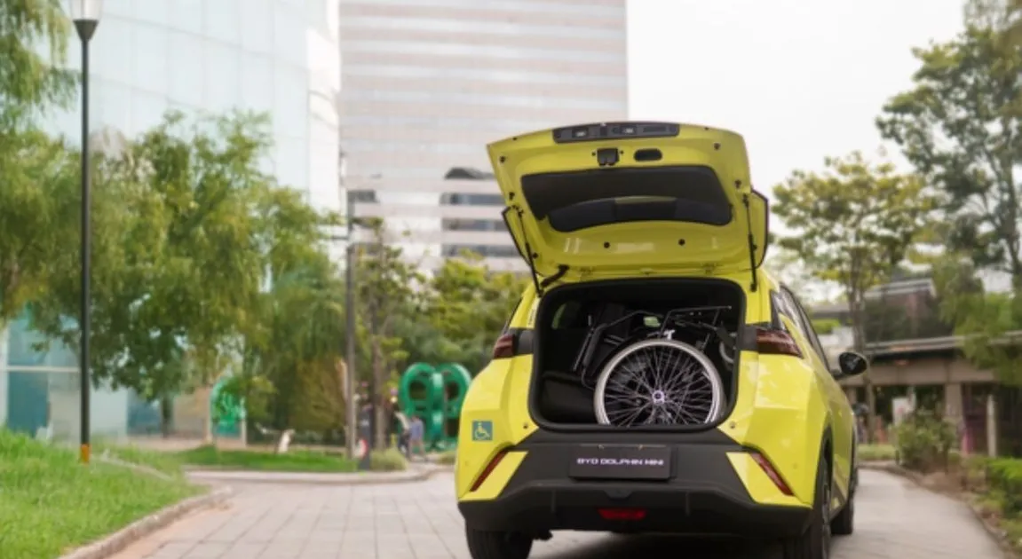 Carro elétrico para PcD: quem pode comprar e quais regras?