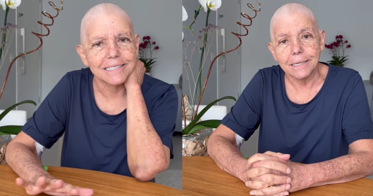 Roseana Sarney agradece apoio durante tratamento contra o câncer