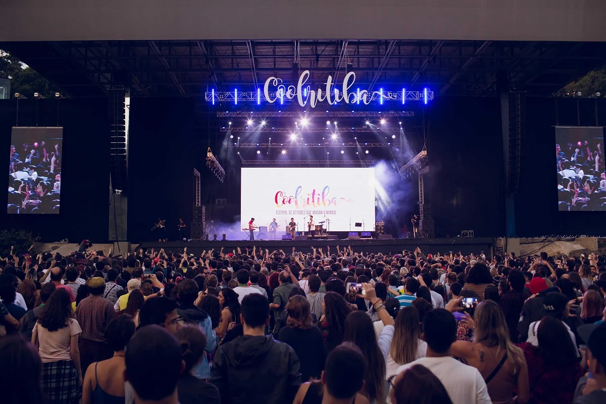 Festival Coolritiba primeira edicao
