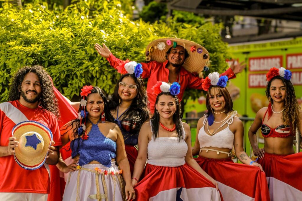 Do sertanejo ao carimbó: confira 10 atrações para o final de semana em Curitiba e região 2 Grupo Filhos do Pará Divulgação