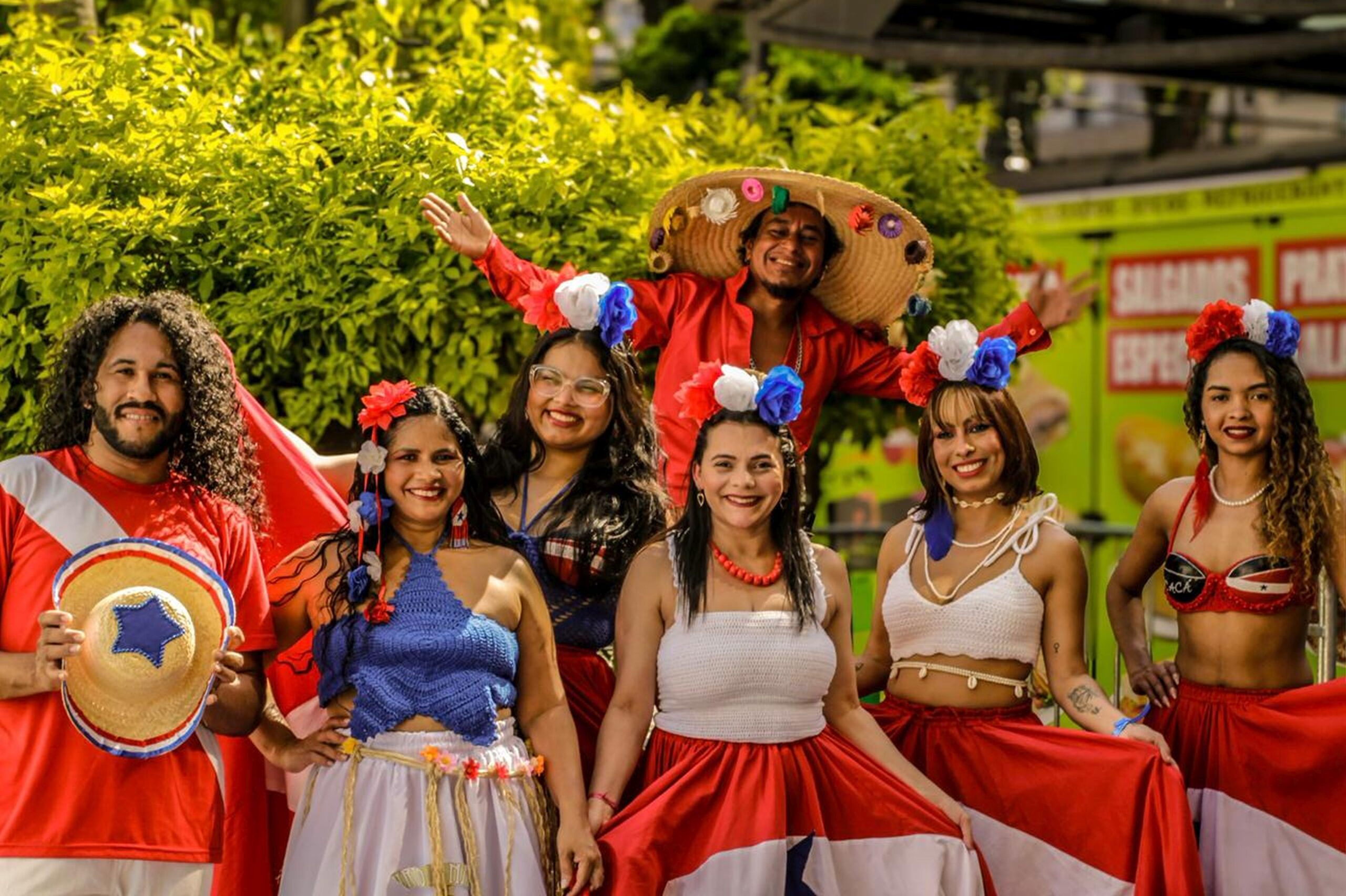 Grupo Filhos do Pará Divulgação