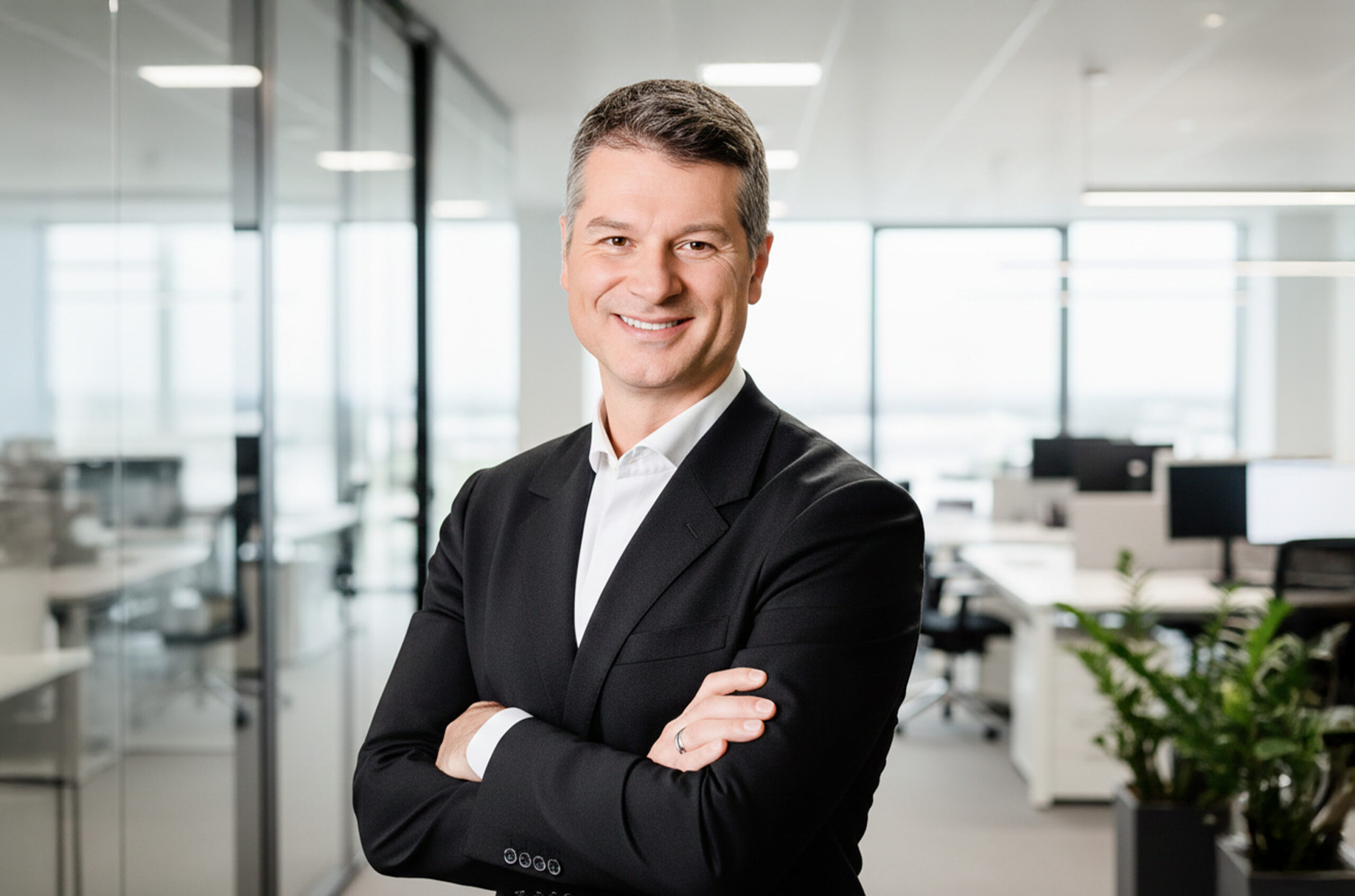 Luiz Carlos Borges da Silveira Filho, presidente da AGTU