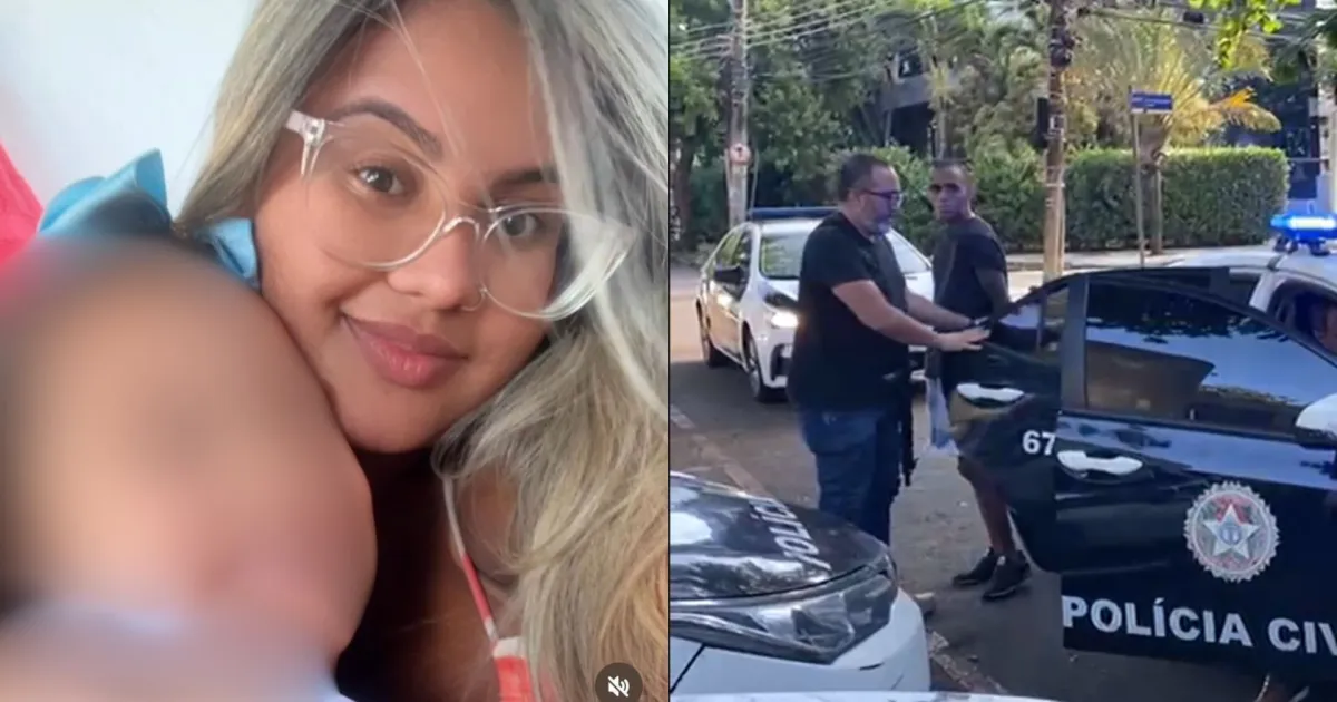 RJ: mulher contratou morte de mãe para poder ficar com o filho dela