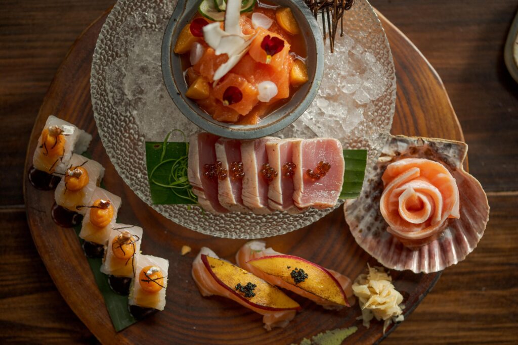 Do sertanejo ao carimbó: confira 10 atrações para o final de semana em Curitiba e região 7 Omakase Nuu