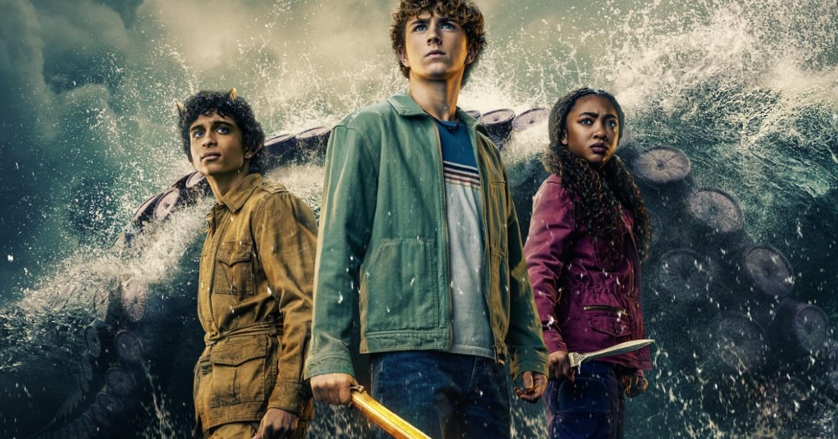 Tudo o que você precisa saber sobre a 2ª temporada de "Percy Jackson"