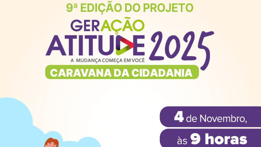Assembleia Legislativa do Paraná | ALEP | Notícias > Assembleia Legislativa do Paraná recebe a Caravana da Cidadania 2025 do projeto Geração Atitude