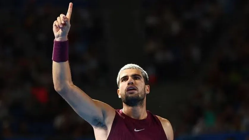 Tênis: número 1, Alcaraz prioriza título inédito do Australian Open em 2026