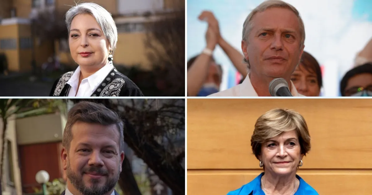 Eleições no Chile: Conheça os candidatos à Presidência