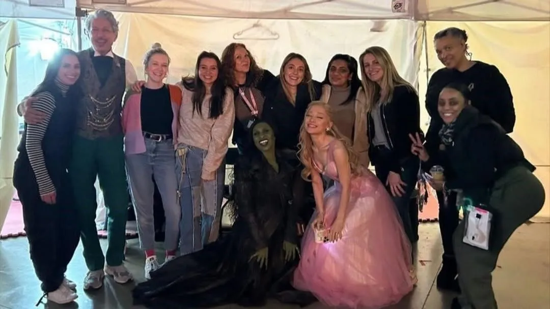 Cynthia Erivo e Ariana Grande se despedem da jornada de "Wicked"