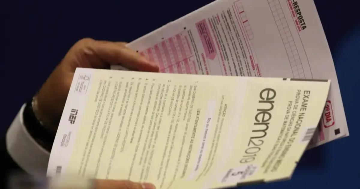 Enem: estudantes terão transporte público gratuito em SP