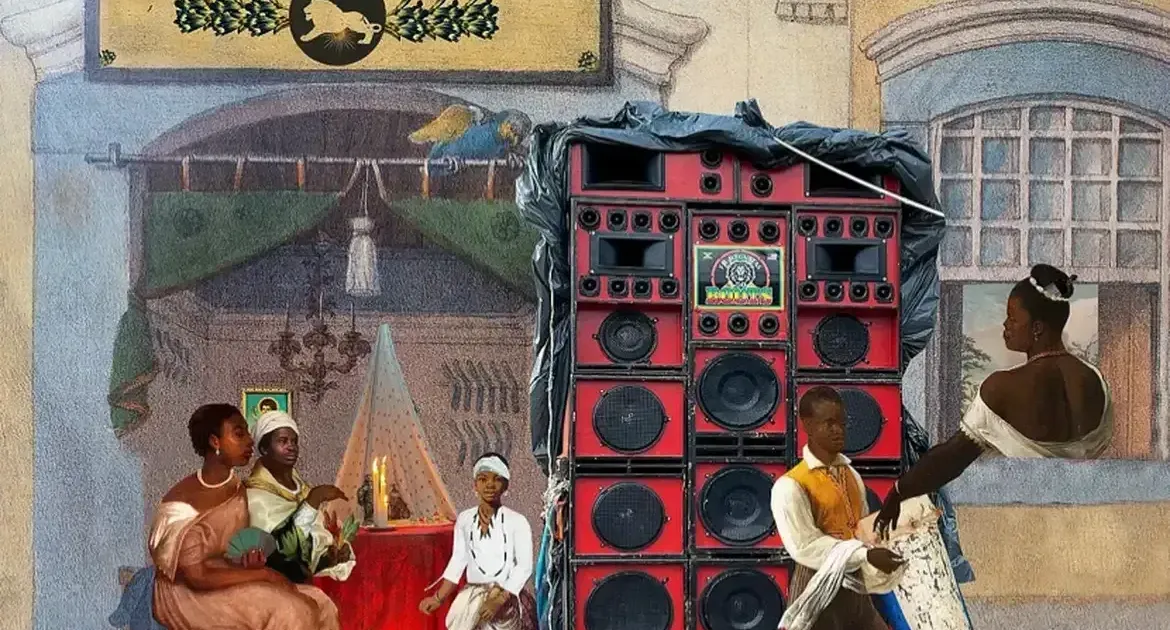 Mostra exibe Brasil de Debret e releitura de artistas contemporâneos