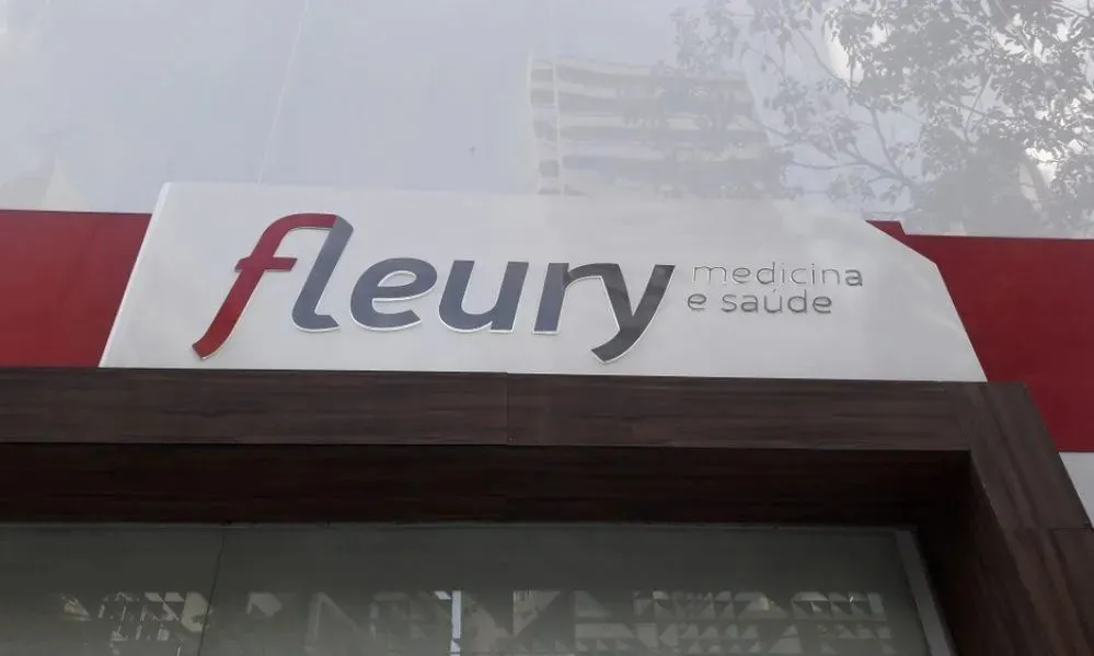 Fleury cresce dois dígitos no 3T25 e mantém aquisições em expansão