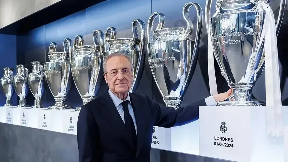 Real Madrid estuda abrir parte do clube a investidores externos