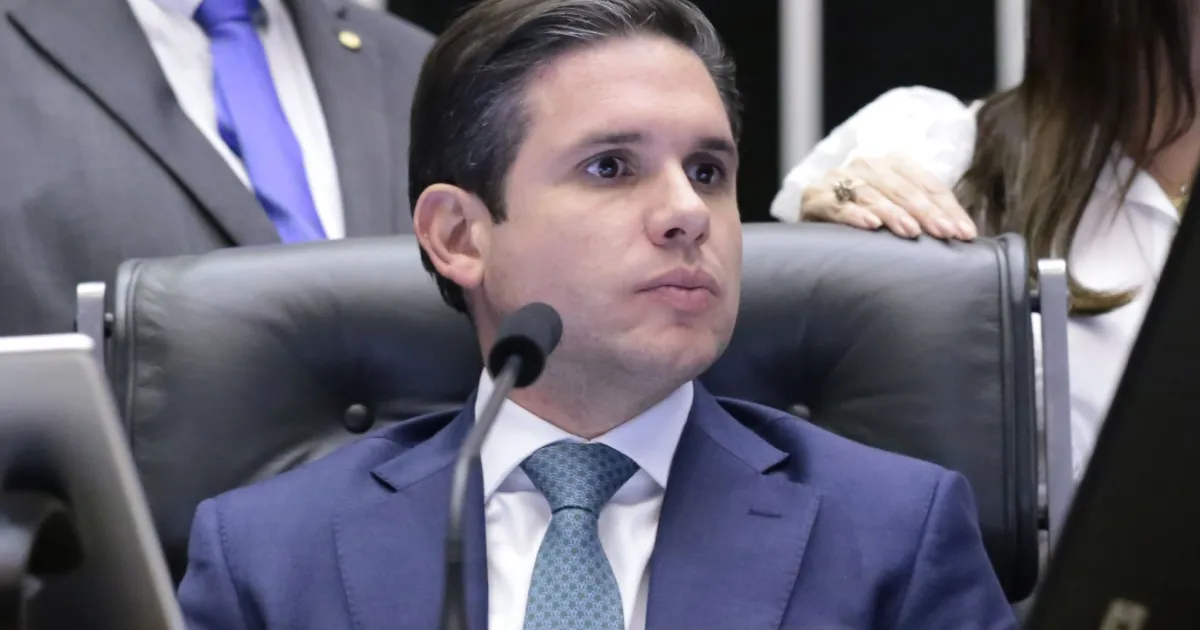 Hugo Motta: disputa entre Lula e Bolsonaro interfere no dia a dia da Câmara