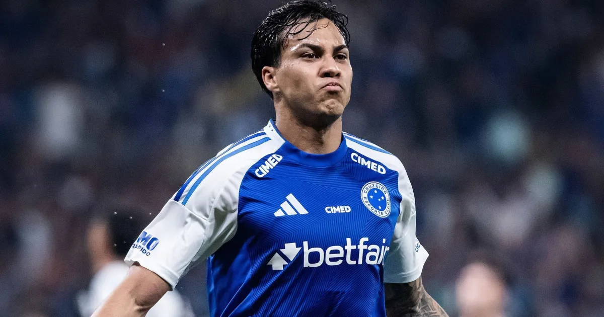 Kaio Jorge dá show, Cruzeiro vence o Corinthians e ainda sonha com o título