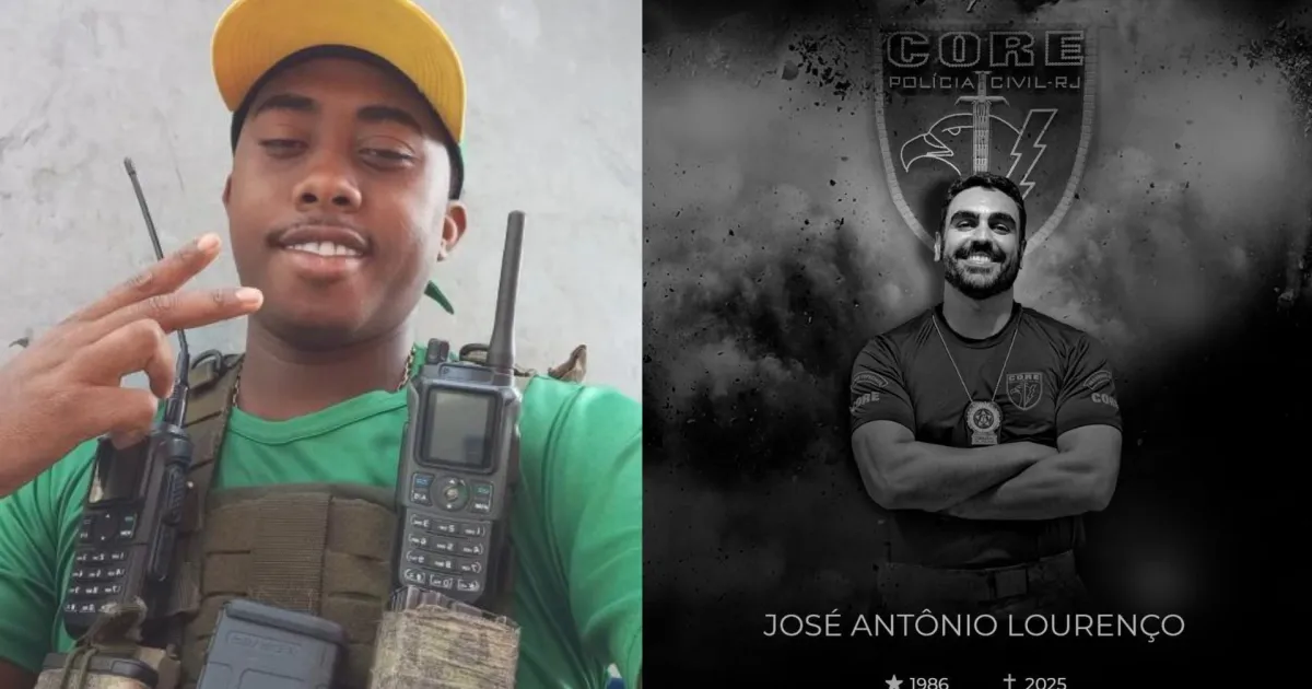 Suspeito por morte de agente da Core é morto em operação na Cidade de Deus