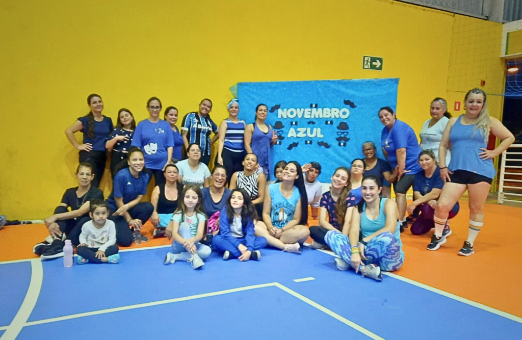 MuV+ Novembro Azul