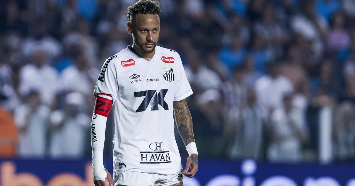 Neymar exalta frieza em gol marcado sobre o Mirassol: "Aprendi com Romário"