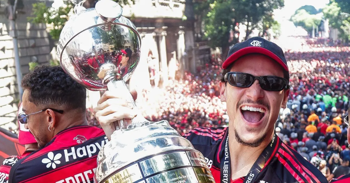 Flamengo: Pedro diz que está "fazendo de tudo" para jogar Intercontinental