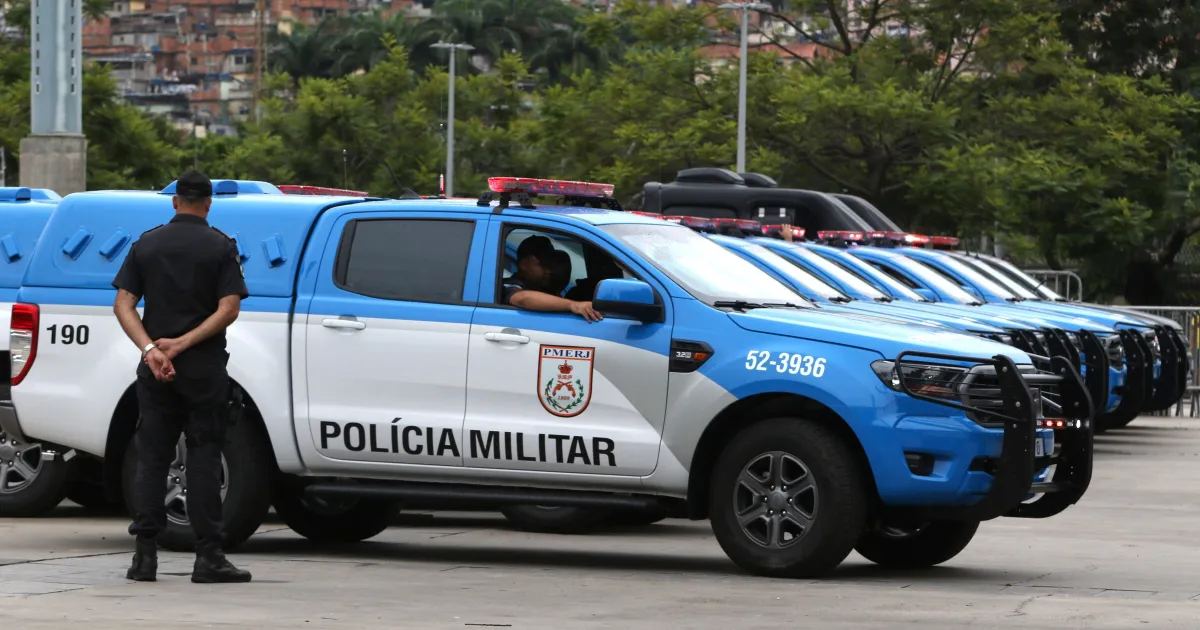 Jovem é morto por PM após não respeitar ordem de parada no Rio