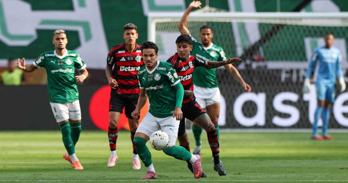 Mano diz que Palmeiras perdeu confiança ao analisar final da Libertadores