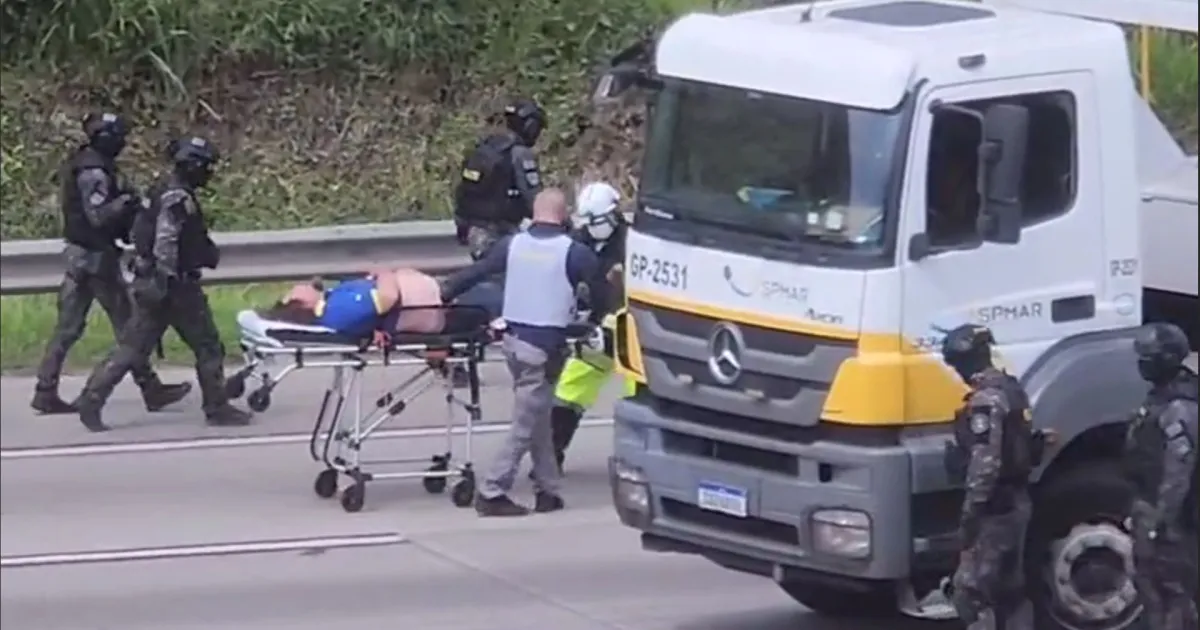 Do caos à confissão: relembre ocorrência de falsa bomba no Rodoanel