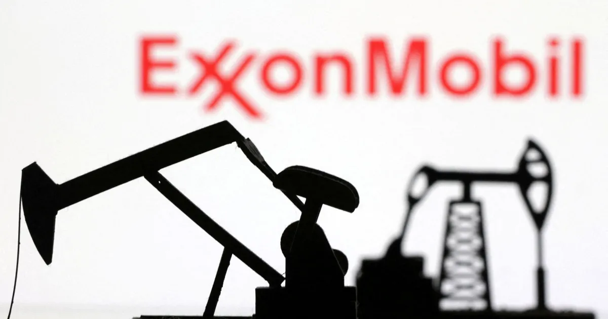 Exxon prevê papel de longo prazo para petróleo, talvez não como combustível