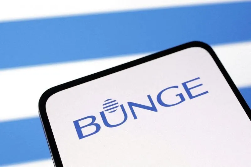 Lucro da Bunge supera estimativas com fortes margens de processamento