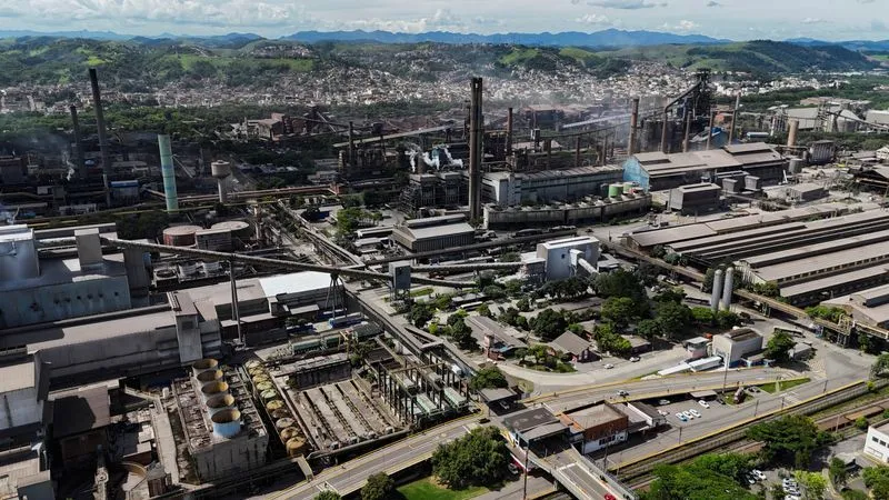 CSN espera criar CSN Infraestrutura em 2026 e levantar bilhões