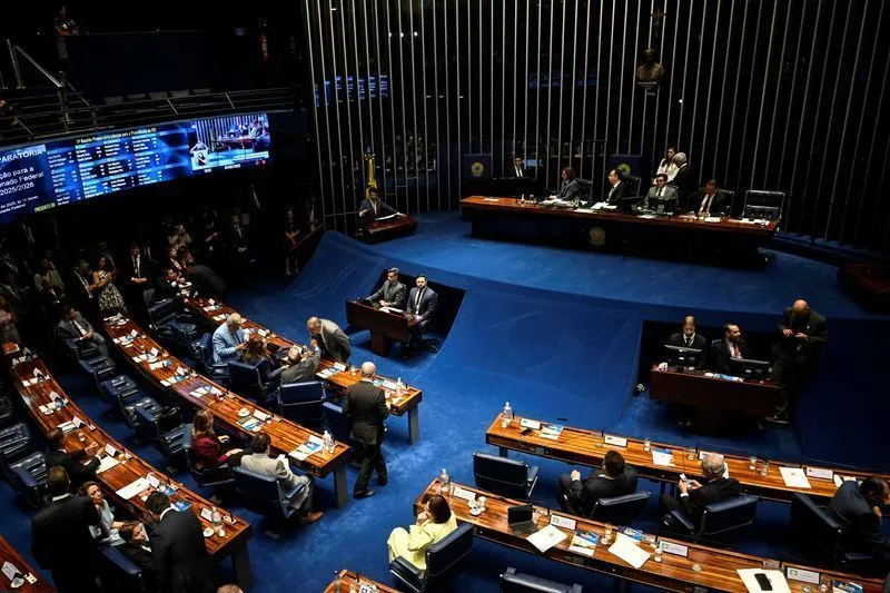 PL Antifacção no Senado: governo espera debate técnico e menos polarizado