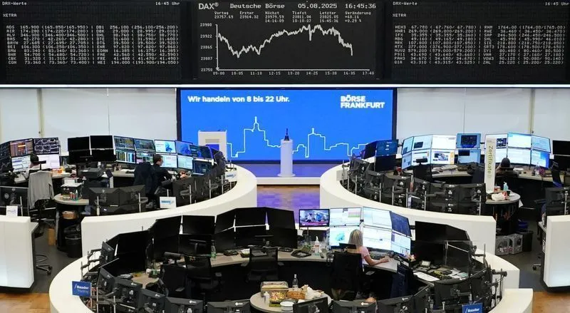 Bolsas da Europa sobem com expectativa de fim da paralisação nos EUA