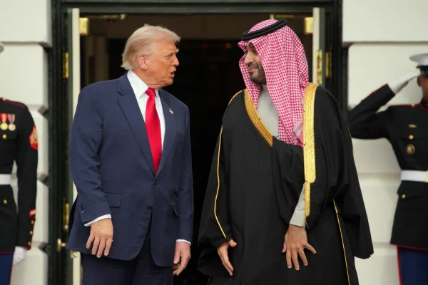 Trump defende príncipe saudita acusado de ordenar morte de jornalista