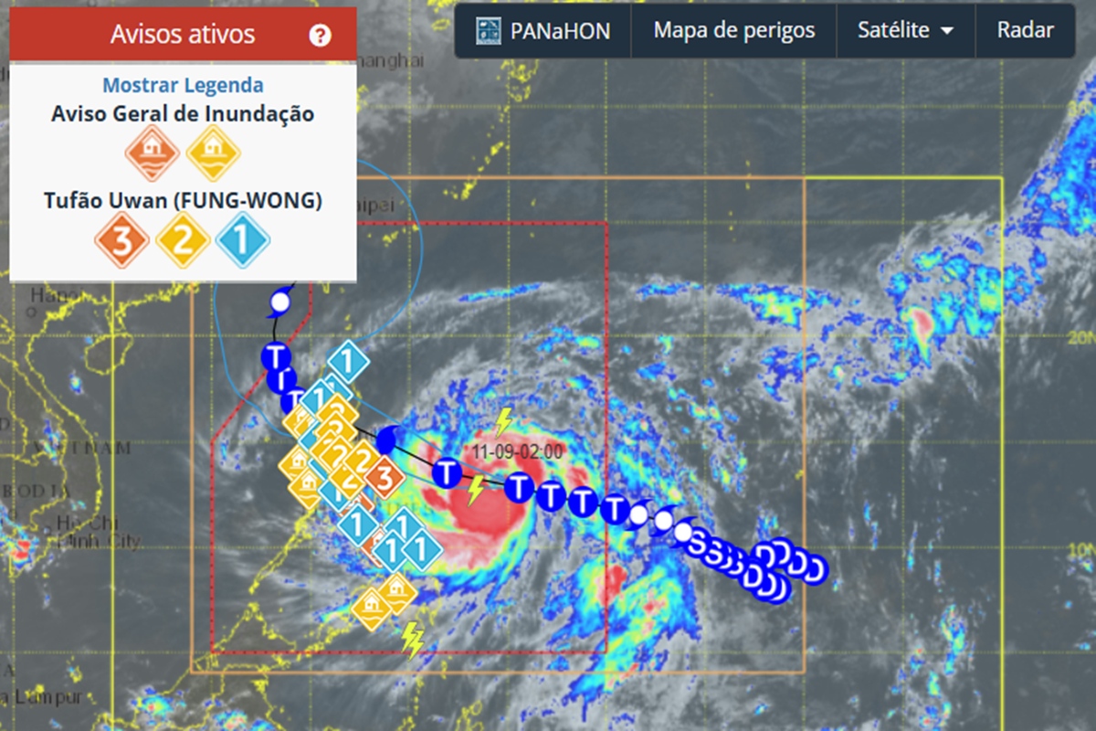 Ícone de sino para notificações