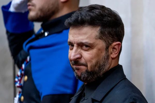 Zelensky faz alerta sobre ataques russos no Natal: “Não haverá trégua” - destaque galeria